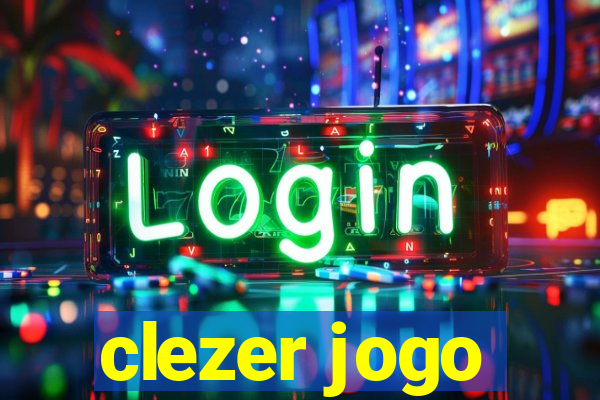 clezer jogo